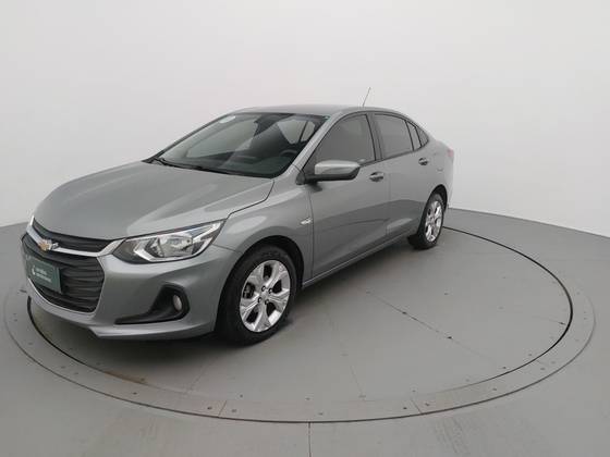 CHEVROLET ONIX 1.0 TURBO FLEX LTZ AUTOMÁTICO